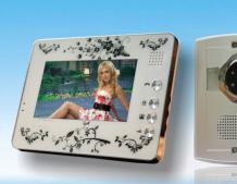 豪华可视门铃XHYN-V7E-S