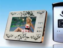 别墅刷卡对讲XHYN-V7E-FD