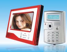 别墅密码刷卡对讲XHYN-V7D-D