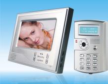 别墅密码刷卡对讲XHYN-V7D-D