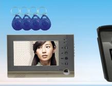 别墅刷卡对讲XHYN-V7F-FD