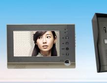 豪华可视门铃XHYN-V7F-P1