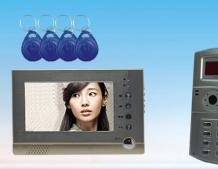 别墅密码刷卡对讲XHYN-V7F-D