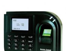 F1指纹门禁机