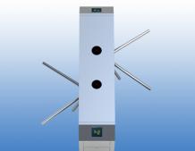 斜角双机芯三辊闸XHYN112-S