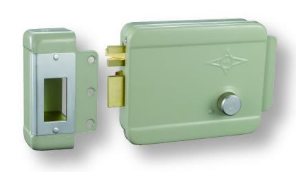 喷漆单头电控锁XHYN-001