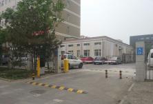冠辉大厦停车场效果图