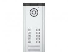 可视对讲主机A款2*5