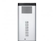 非可视楼宇对讲1*6