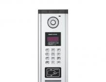 可视编码楼宇对讲主机