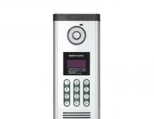 可视编码楼宇对讲主机