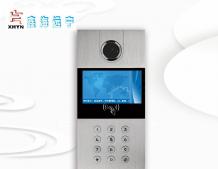 可视对讲主机XHYN-20款楼宇对讲