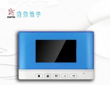 可视对讲分机XHYN-30款室内机
