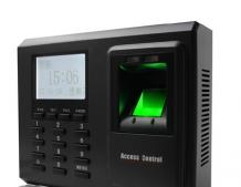  F2指纹门禁考勤机