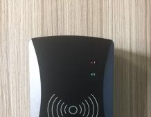 免布线脱机限时限次刷卡加密门禁一体机